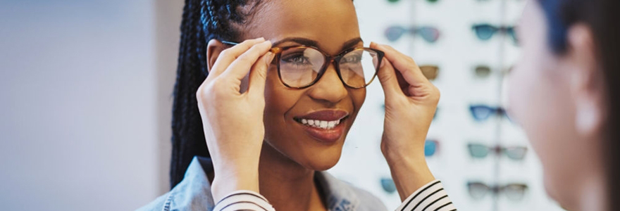 lunettes de vue